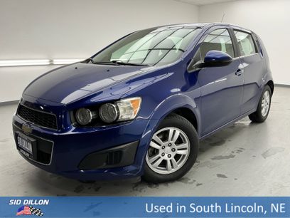 Used 2013 Chevrolet Sonic LT