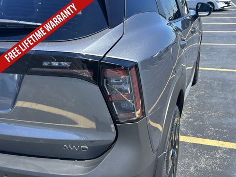 New 2026 Nissan Kicks SV w/ SV Premium Package AWD/4WD image 12