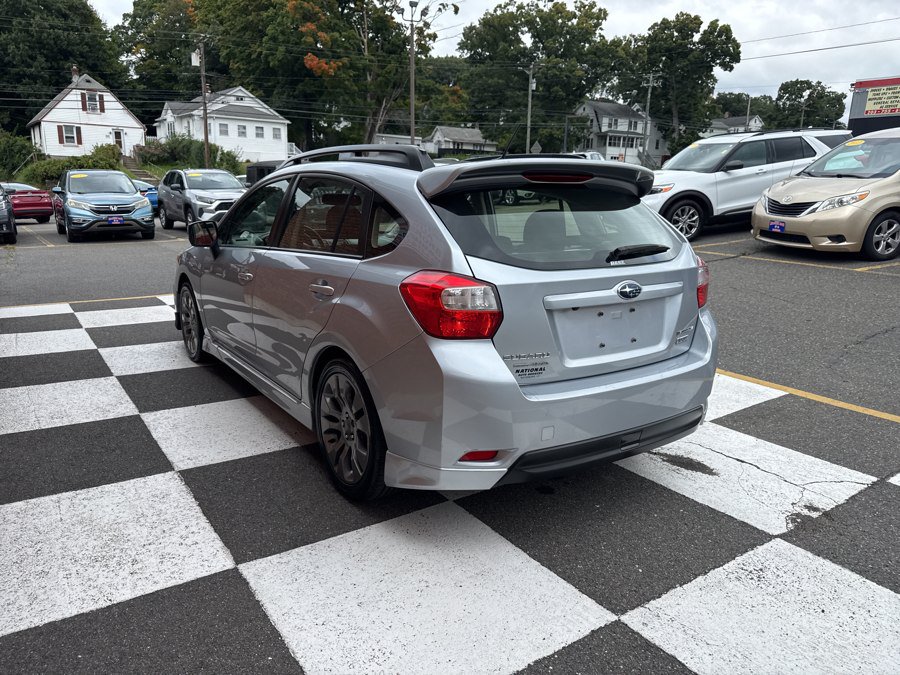 Used 2013 Subaru Impreza 2.0i Sport Limited AWD/4WD image 4
