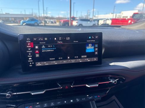 Used 2023 Dodge Hornet GT Plus w/ GT Blacktop Package image 11