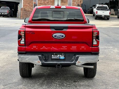 New 2025 Ford Ranger XLT w/ Equipment Group 301A High image 4