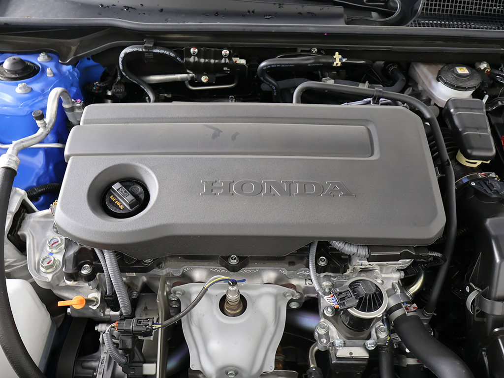 Certified 2026 Honda Civic Sport image 18