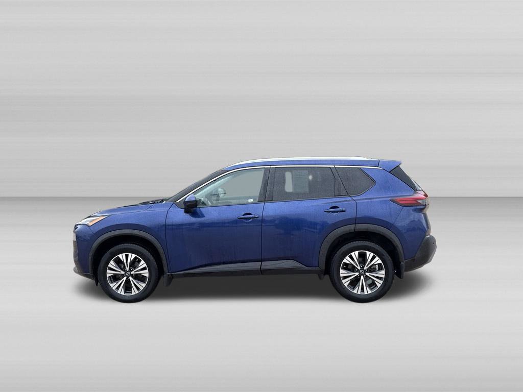 Used 2022 Nissan Rogue SV w/ SV Premium Package AWD/4WD image 9