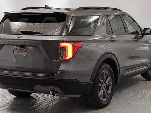 Certified 2024 Ford Explorer XLT w/ Equipment Group 202A RWD image 3