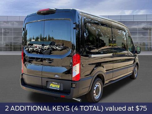 New 2026 Ford Transit 350 XL RWD image 7