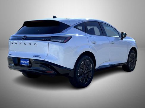 New 2026 Nissan Murano Platinum w/ Cargo Package image 5