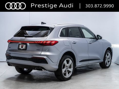Used 2025 Audi Q5 Premium Plus AWD/4WD image 8