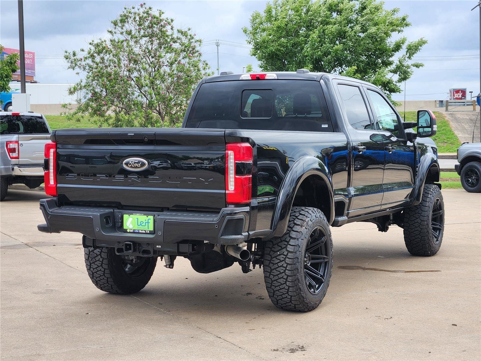 New 2025 Ford F250 Lariat w/ Lariat Ultimate Package AWD/4WD image 5
