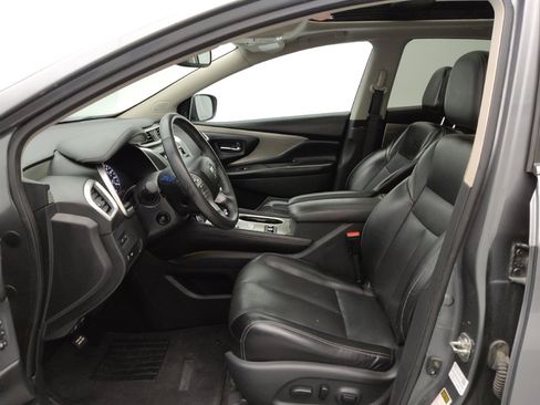 Used 2018 Nissan Murano Platinum AWD/4WD image 17