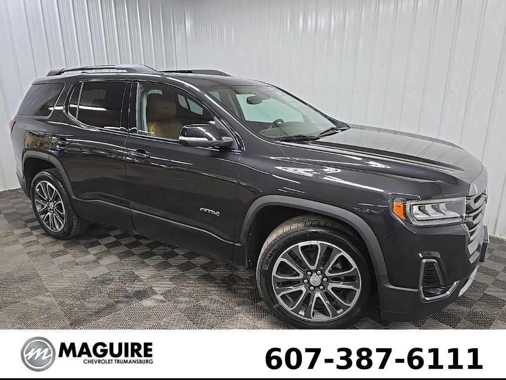 Used 2020 GMC Acadia AT4 AWD/4WD image 7