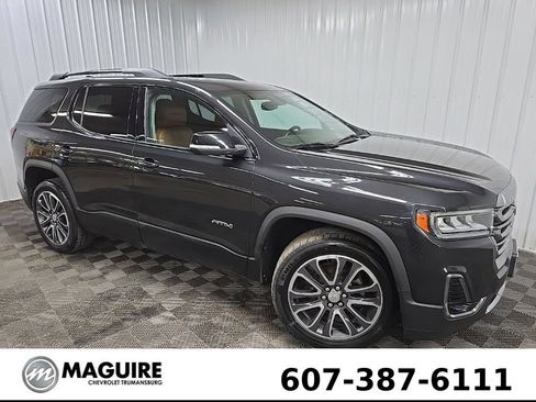 Used 2020 GMC Acadia AT4 AWD/4WD image 7