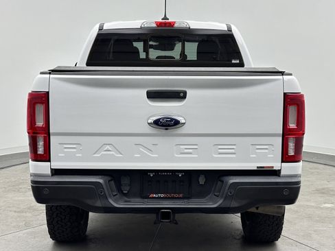Used 2021 Ford Ranger XLT w/ Equipment Group 302A High RWD image 6