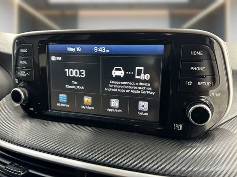 Used 2021 Hyundai Tucson SE w/ Cargo Package FWD image 19