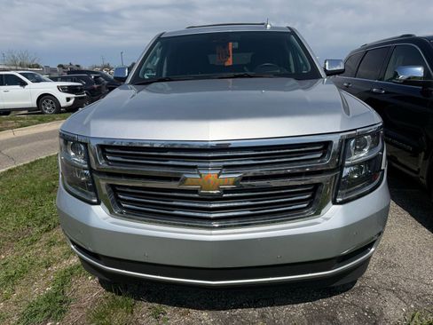 Used 2020 Chevrolet Tahoe Premier AWD/4WD image 6