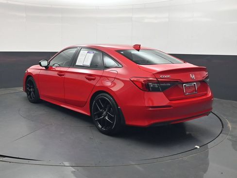 Used 2024 Honda Civic Sport image 6