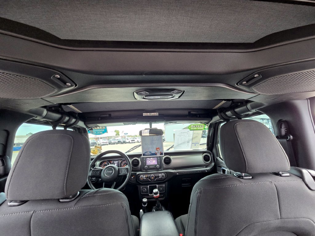 Used 2021 Jeep Wrangler Sport AWD/4WD image 48