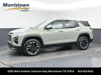Used 2026 Chevrolet Equinox LT