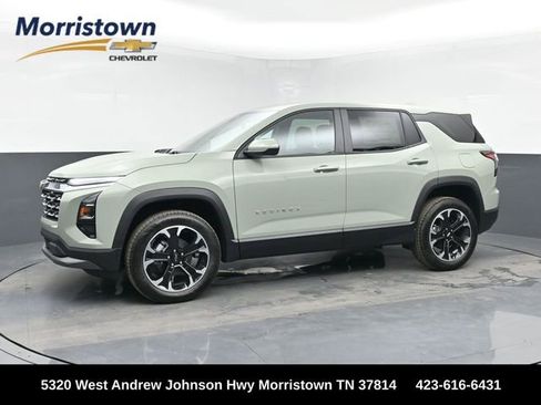 Used 2026 Chevrolet Equinox LT AWD/4WD image 1