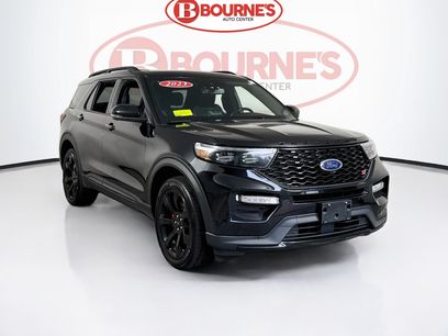 Used 2023 Ford Explorer ST w/ Equipment Group 401A