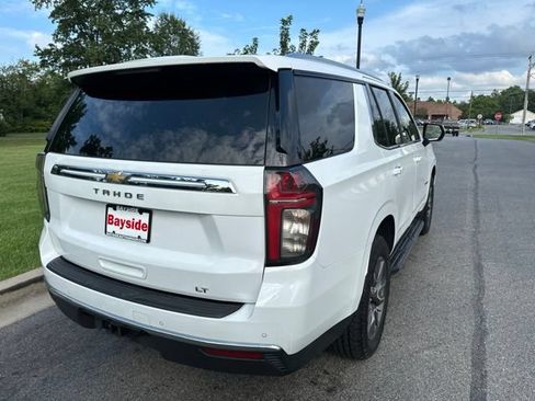 Used 2023 Chevrolet Tahoe LT AWD/4WD image 22
