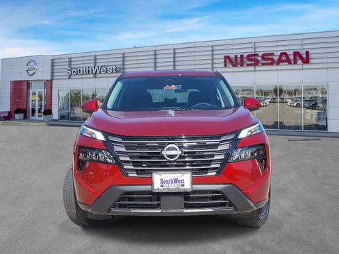 New 2026 Nissan Rogue SV image 10