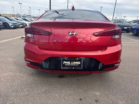 Used 2020 Hyundai Elantra SEL image 14
