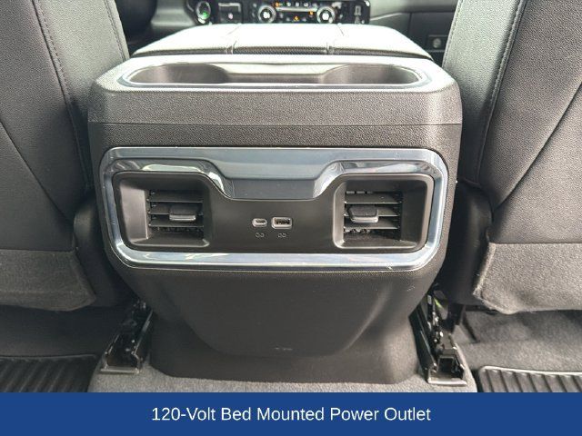 Certified 2023 Chevrolet Silverado 1500 LTZ w/ Z71 Off-Road Package AWD/4WD image 26