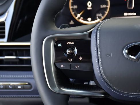 New 2026 INFINITI QX80 4WD w/ Sport Exterior Package image 8