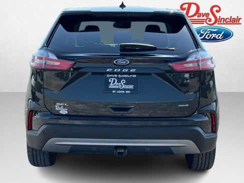 Used 2024 Ford Edge SEL w/ Convenience Package AWD/4WD image 8