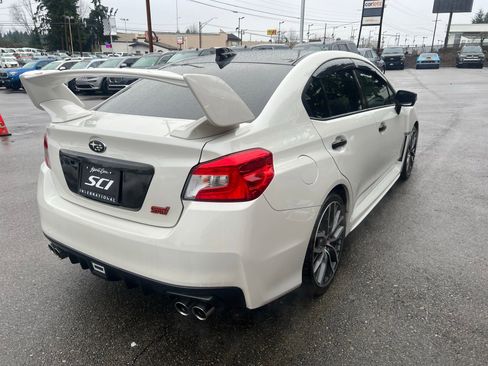 Used 2020 Subaru WRX STI w/ Popular Package #1 image 8