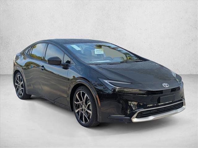 Used 2026 Toyota Prius Plug-In Hybrid FWD image 6