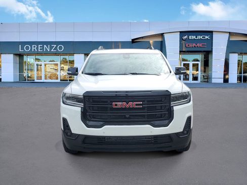 Used 2023 GMC Acadia SLT w/ Elevation Edition image 2