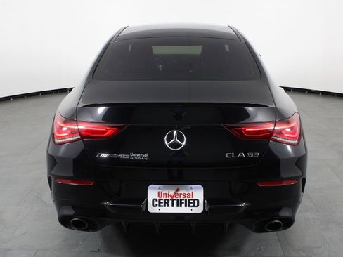 Used 2020 Mercedes-Benz CLA 35 AMG 4MATIC image 9