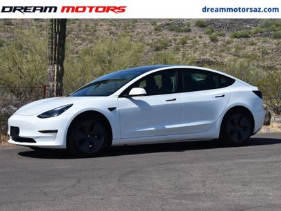 Used 2022 Tesla Model 3 Standard Range