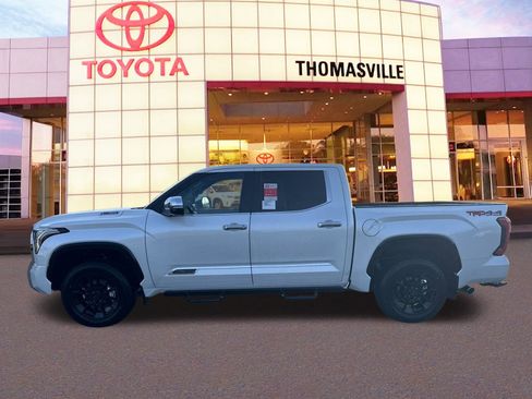 New 2025 Toyota Tundra 1794 Edition AWD/4WD image 8