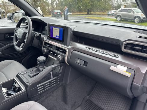 New 2025 Toyota Tacoma 2WD Double Cab image 33