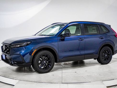 New 2026 Honda CR-V Sport-L image 4