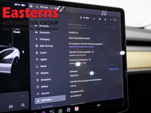 Used 2019 Tesla Model 3 Standard Range RWD image 67