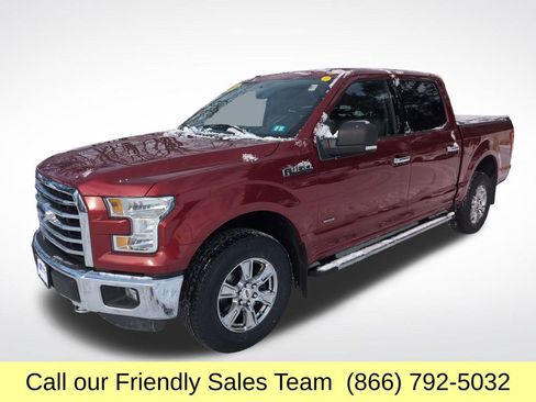 Used 2015 Ford F150 XLT w/ Equipment Group 302A Luxury image 1