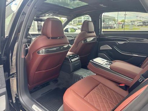 New 2026 Audi S8 AWD/4WD image 25
