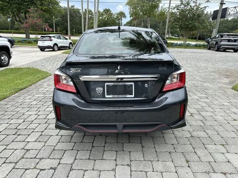 Used 2024 Mitsubishi Mirage G4 Black Edition FWD image 34
