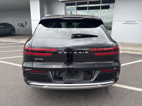 Certified 2023 Genesis Electrified GV70 w/ Prestige Package AWD/4WD image 5