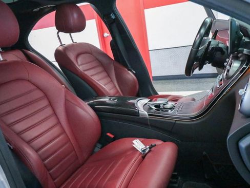 Used 2016 Mercedes-Benz C 450 AMG image 31