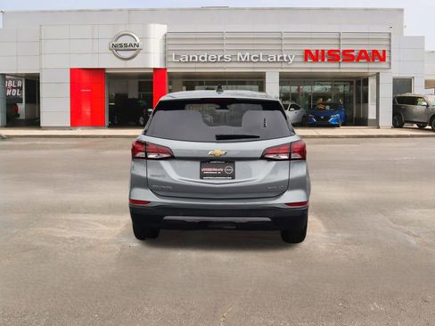 Used 2024 Chevrolet Equinox LT image 4