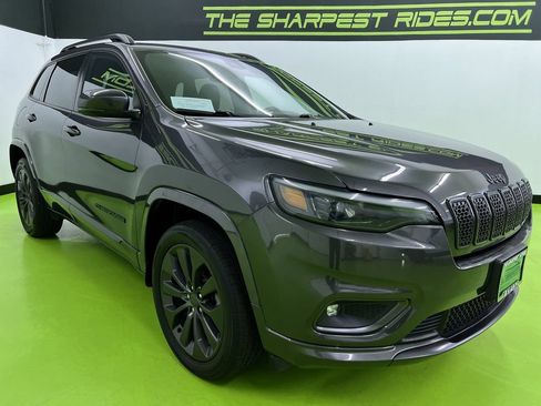 Used 2019 Jeep Cherokee High Altitude AWD/4WD image 2