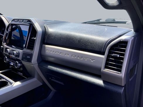 Used 2022 Ford F250 Lariat w/ Tremor Off-Road Package AWD/4WD image 19