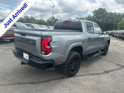 New 2026 Chevrolet Colorado W/T RWD image 3