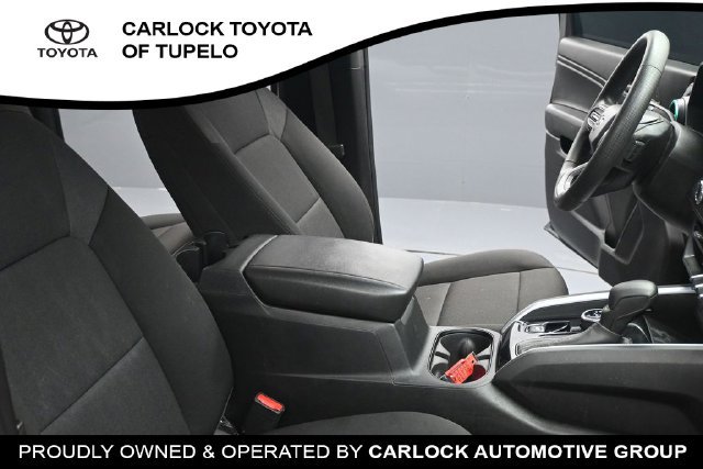Used 2025 Chevrolet Colorado Trail Boss w/ Midnight Edition AWD/4WD image 41