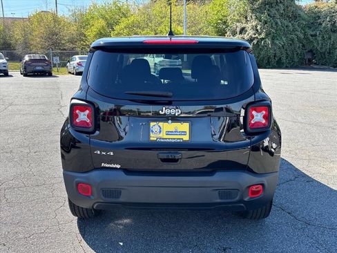 Used 2020 Jeep Renegade Sport AWD/4WD image 25