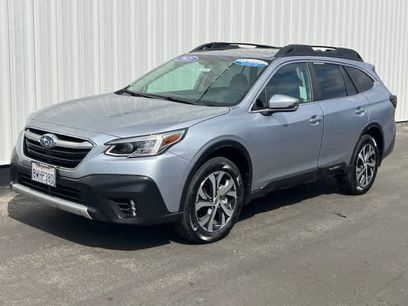 Used 2021 Subaru Outback Limited XT